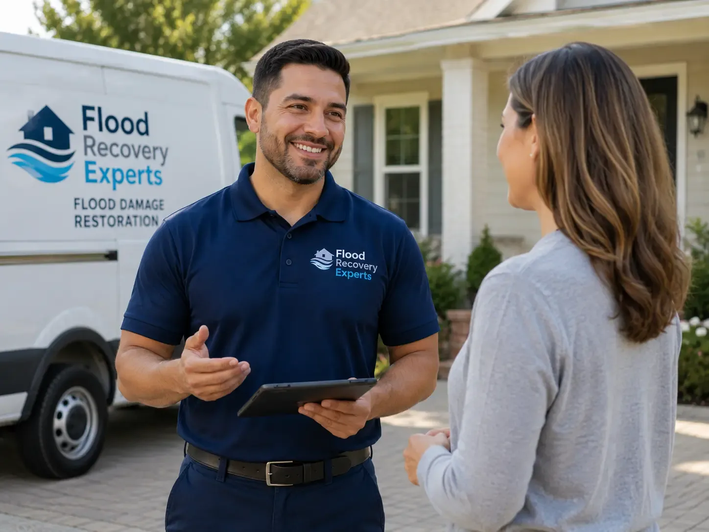 Flood Damage Cleanup Circle, AK FAQs